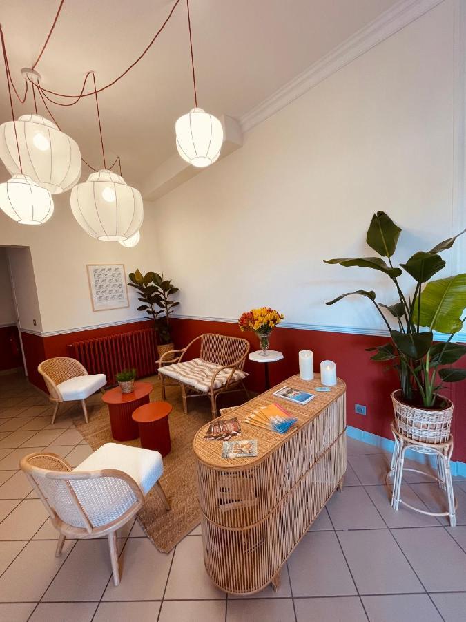 Hotel Michelet Plage Soulac-sur-Mer Exterior foto