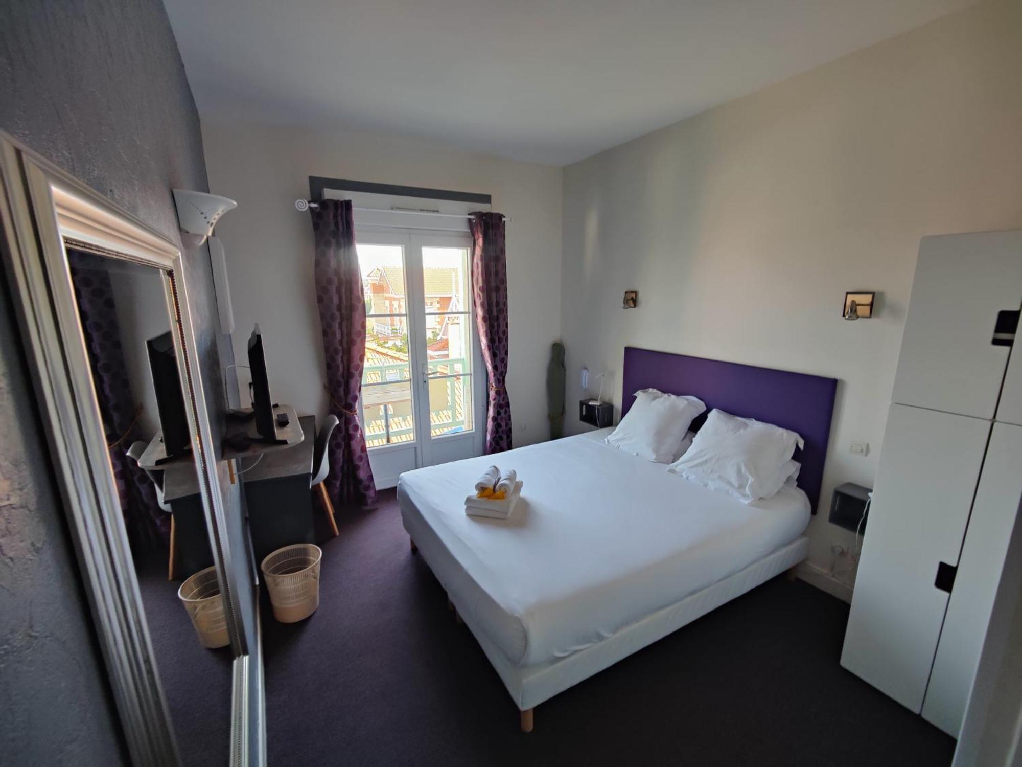 Hotel Michelet Plage Soulac-sur-Mer Exterior foto