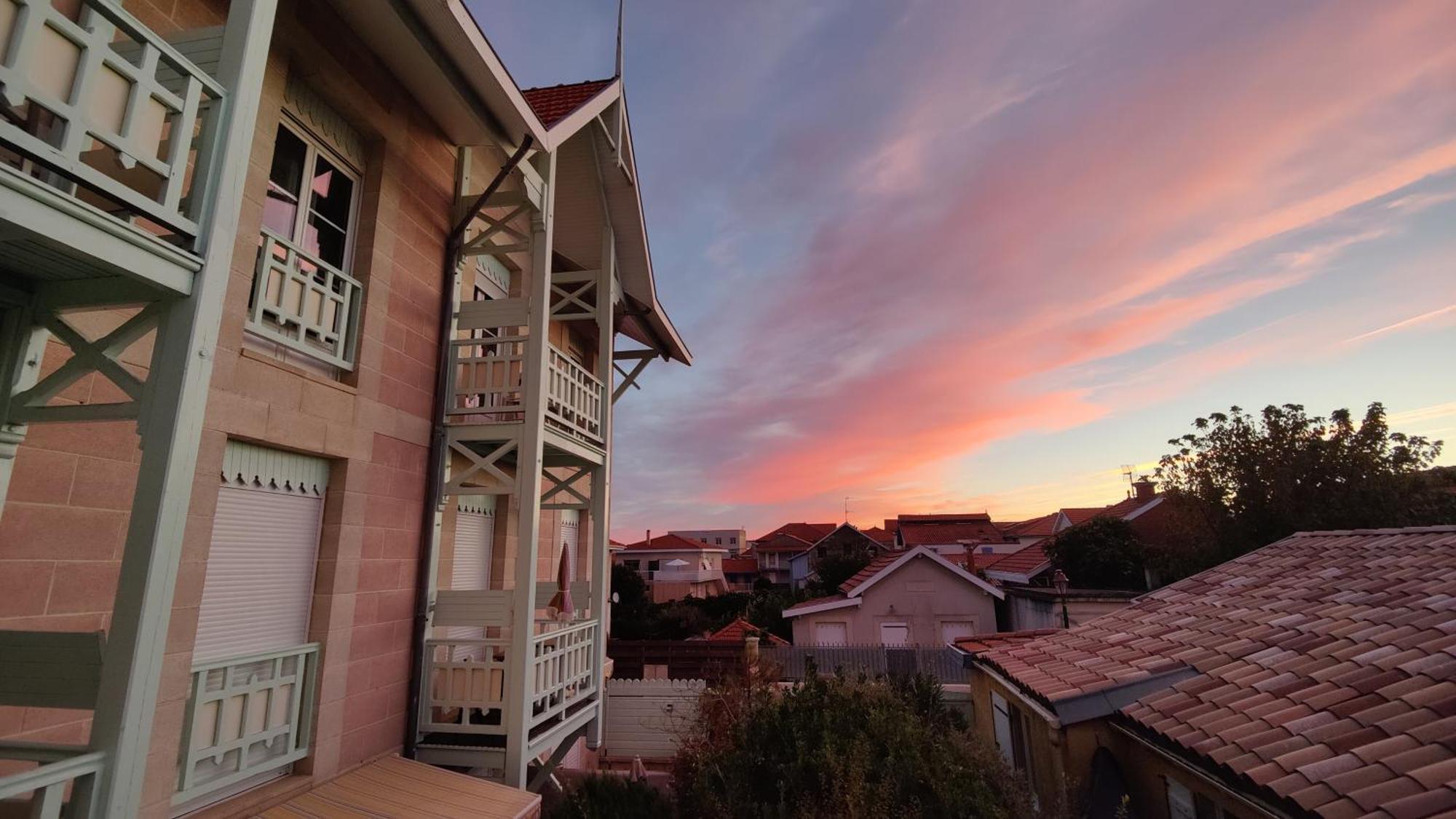 Hotel Michelet Plage Soulac-sur-Mer Exterior foto