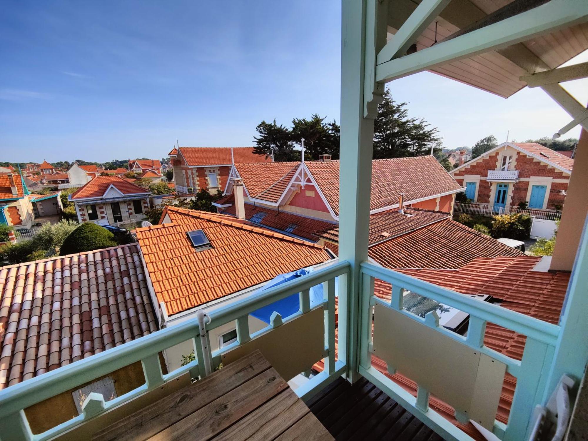 Hotel Michelet Plage Soulac-sur-Mer Exterior foto