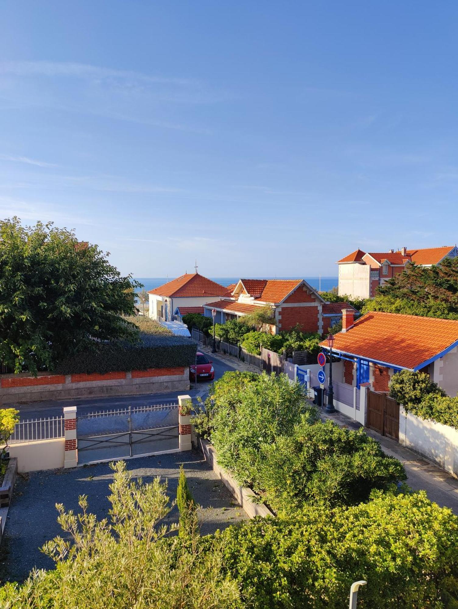 Hotel Michelet Plage Soulac-sur-Mer Exterior foto