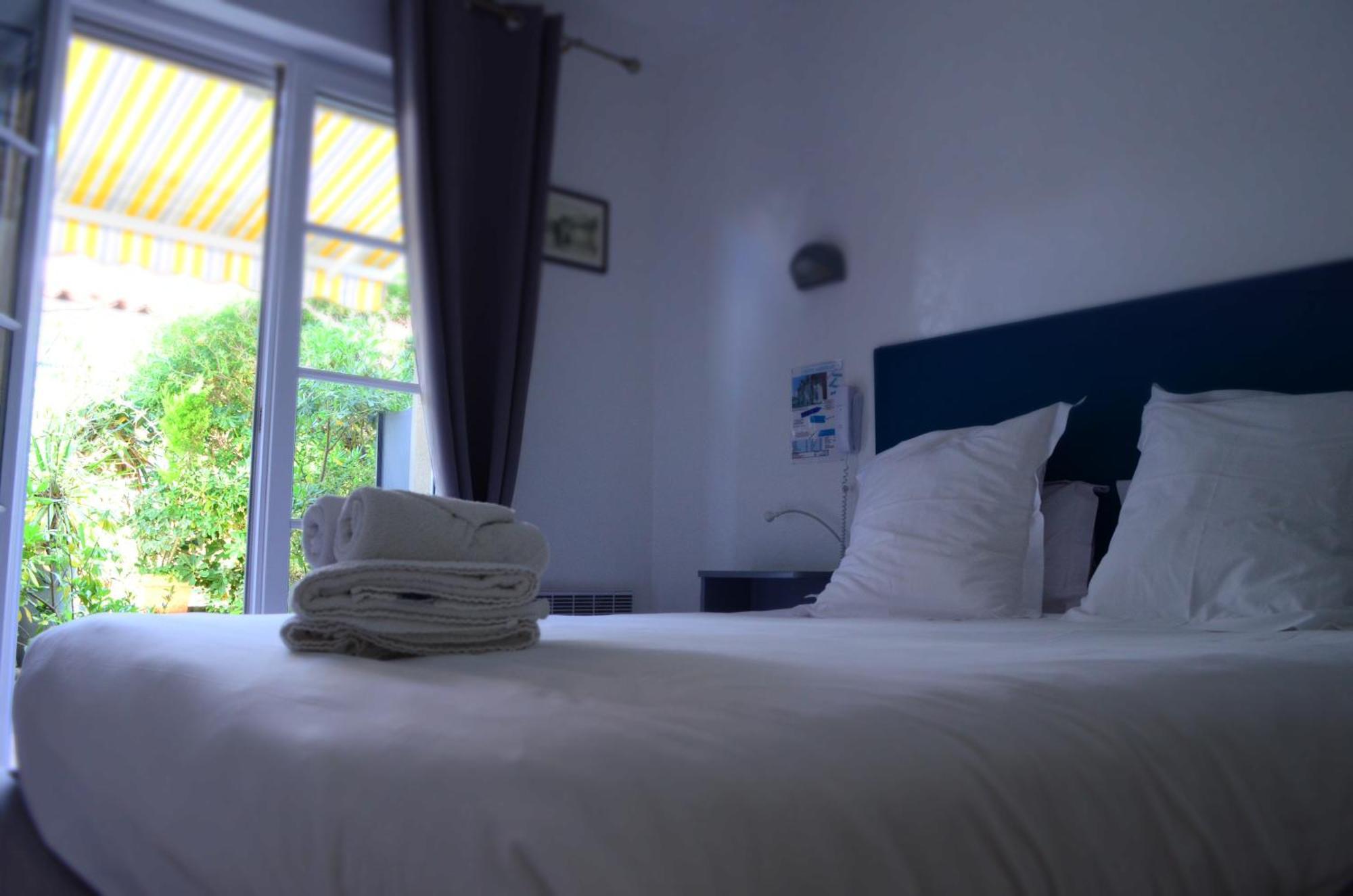 Hotel Michelet Plage Soulac-sur-Mer Exterior foto