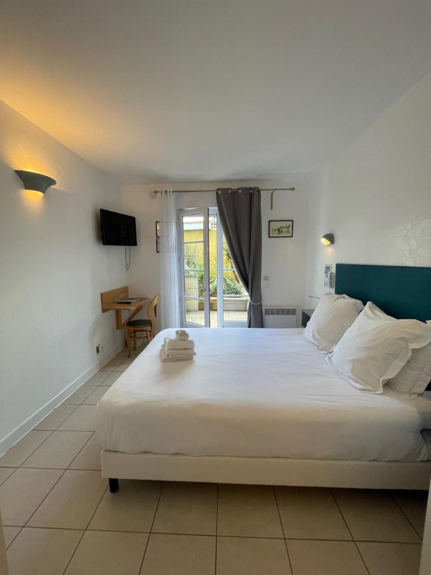 Hotel Michelet Plage Soulac-sur-Mer Exterior foto