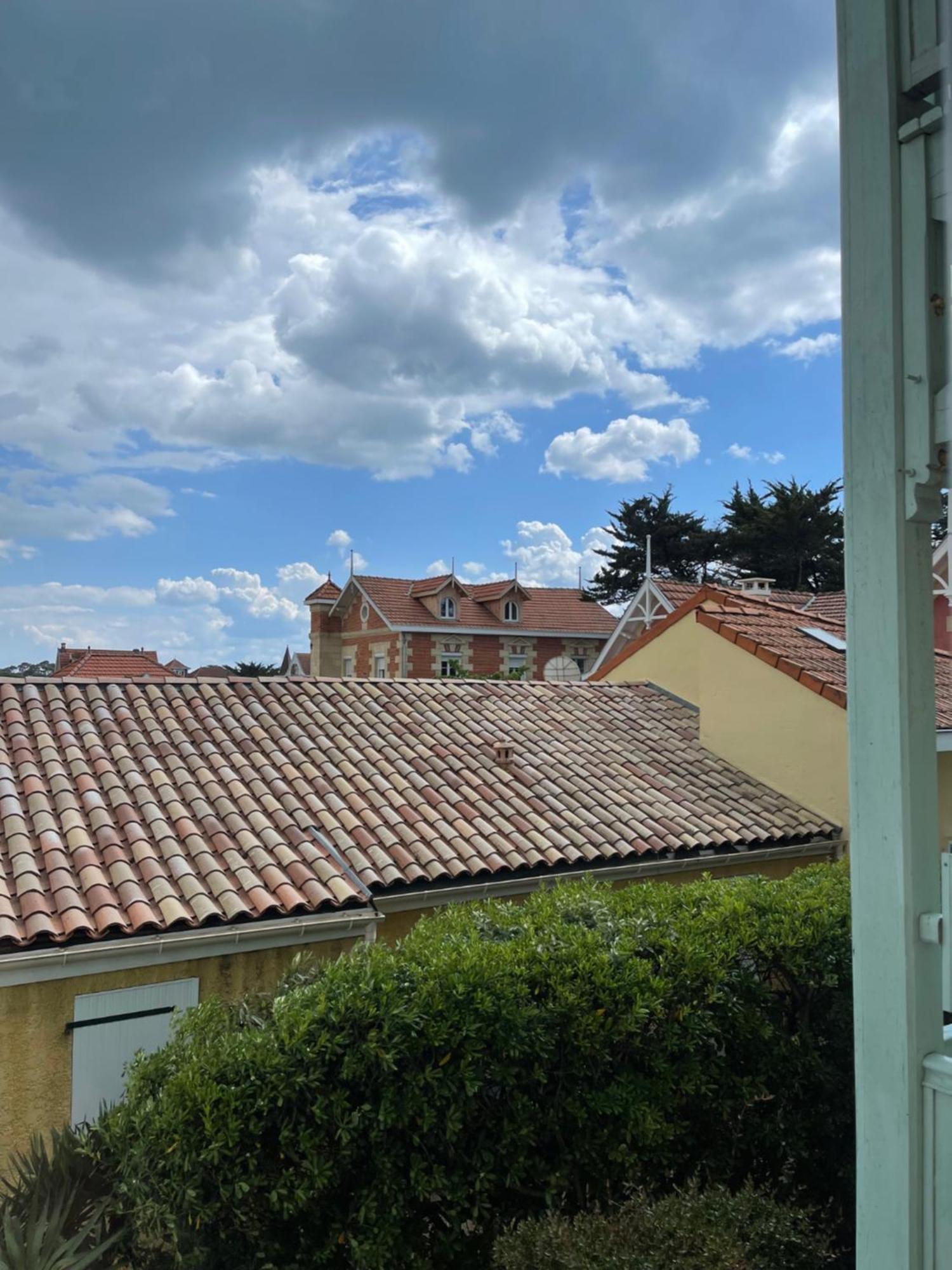 Hotel Michelet Plage Soulac-sur-Mer Exterior foto