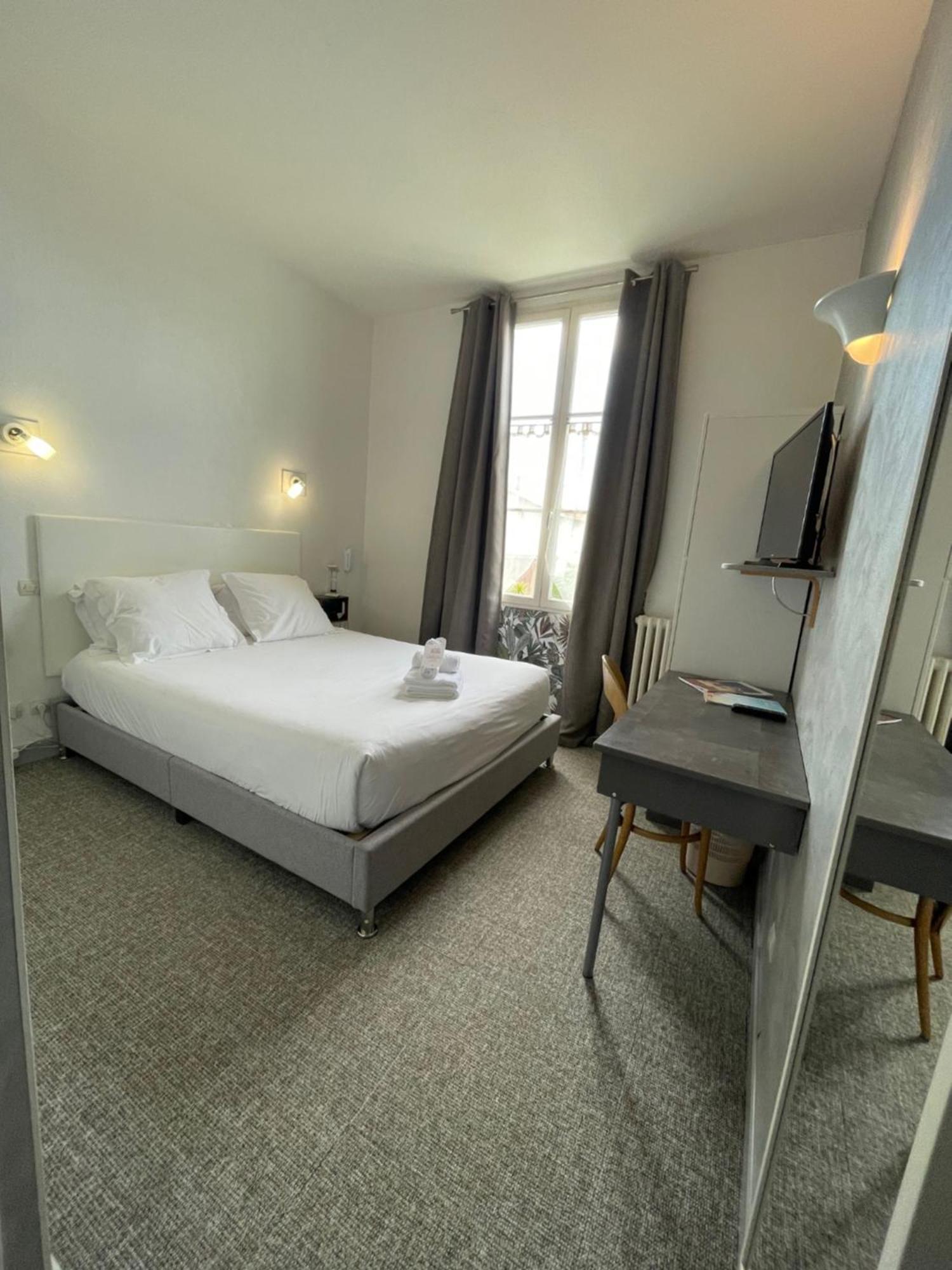 Hotel Michelet Plage Soulac-sur-Mer Exterior foto