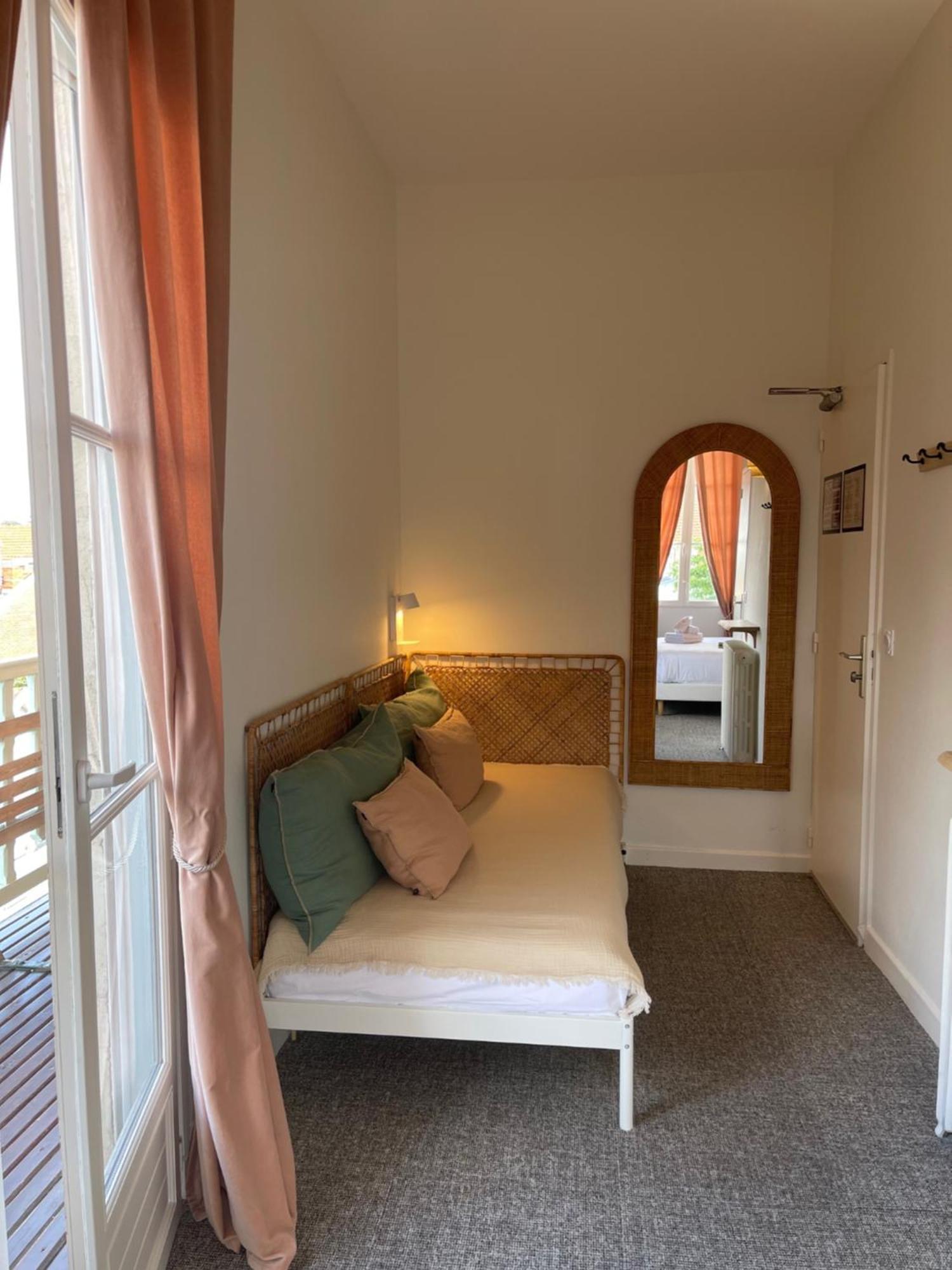 Hotel Michelet Plage Soulac-sur-Mer Exterior foto